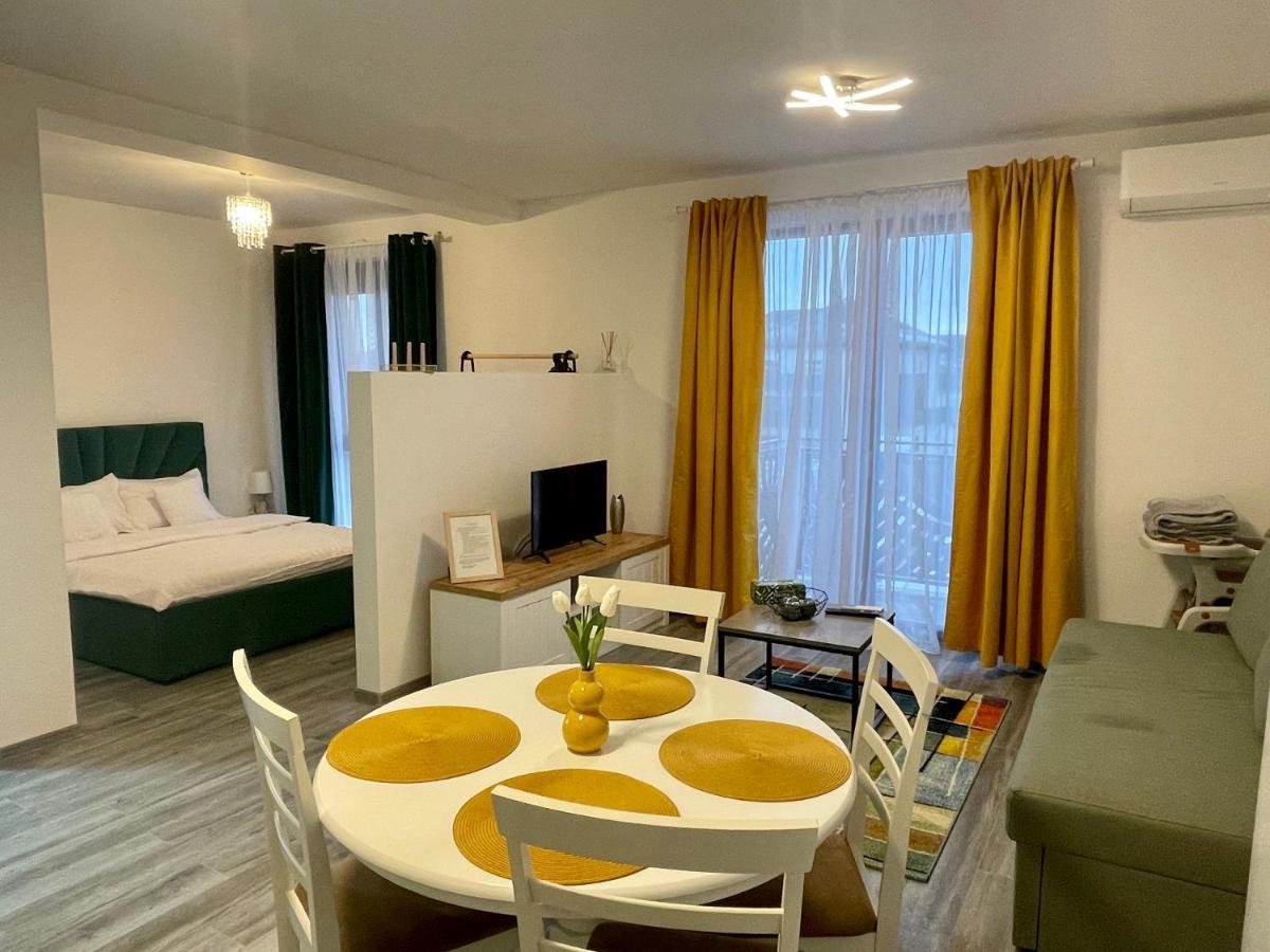 Apartament Mara Băile Felix Eksteriør bilde